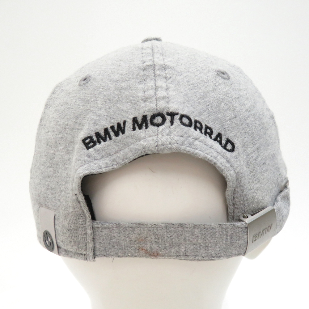BMW ビーエムダブリュー 帽子 キャップ グレー系 54-59cm [240101178560] バイクウェア メンズ_画像3