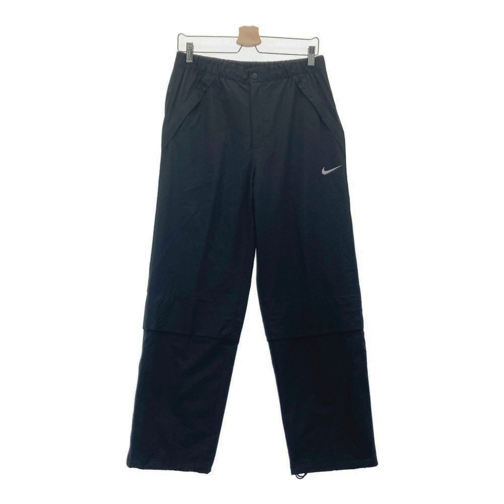 NIKE GOLF ナイキゴルフ 2way レインウェア セットアップ ブラック系 M [240101182148] ゴルフウェア メンズ_画像3