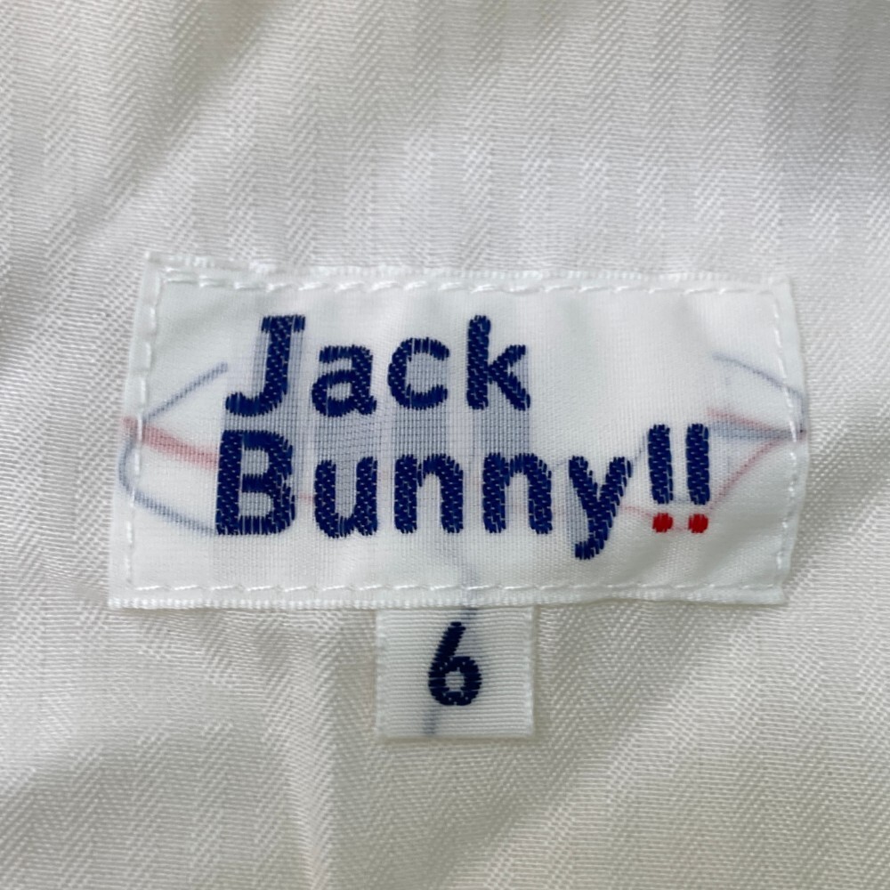 JACK BUNNY ジャックバニー サッカー生地 ロングパンツ イエロー系 6 [240101188230] ゴルフウェア メンズ_画像3