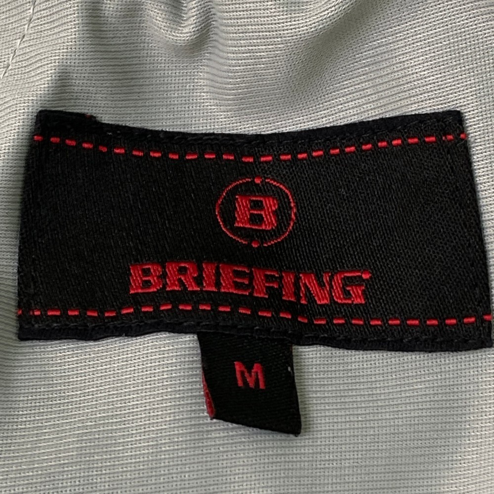 BRIEFING GOLF Briefing шорты серый серия M [240101189902] Golf одежда мужской 