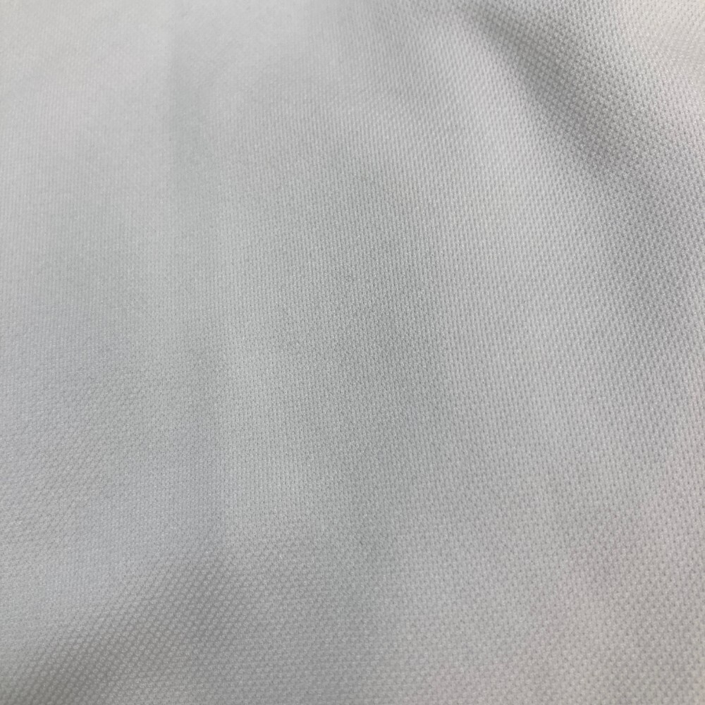 CALLAWAY キャロウェイ 半袖ポロシャツ ホワイト系 LL [240101190083] ゴルフウェア メンズ_画像8