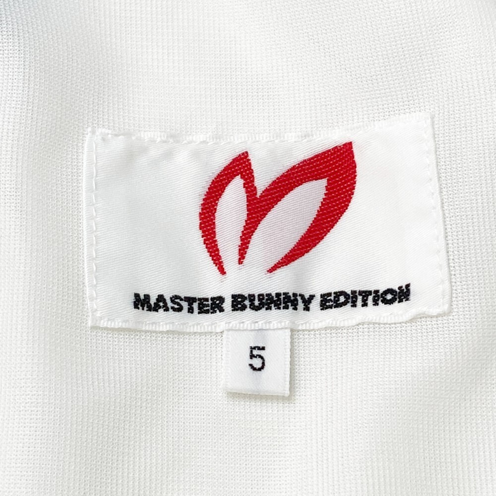 MASTER BUNNY EDITION マスターバニーエディション ナイロン ハーフパンツ 花 総柄 ブルー系 5 [240101182370] ゴルフウェア メンズ_画像3