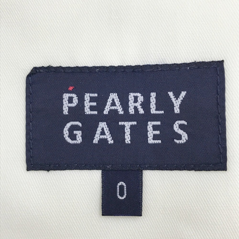 [1 иен ]PEARLY GATES Pearly Gates стрейч брюки розовый серия 0 [240001933734] женский 