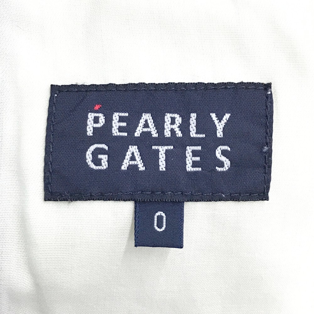 【1円】PEARLY GATES パーリーゲイツ ストレッチパンツ レッド系 0 [240001943653] レディース_画像4