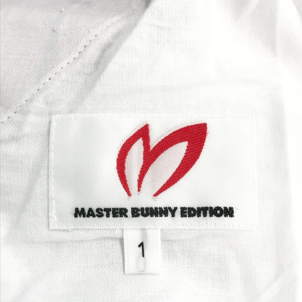 【1円】MASTER BUNNY EDITION マスターバニーエディション ストレッチパンツ チェック 総柄 レッド系 1 [240001946812] レディース_画像5