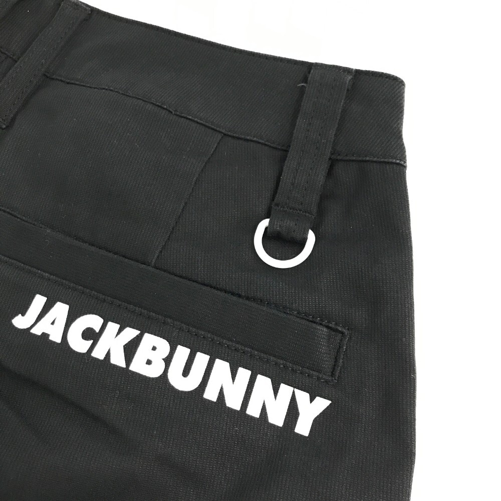 【1円】JACK BUNNY ジャックバニー ストレッチパンツ ブラック系 0 [240001953076] レディース_画像5