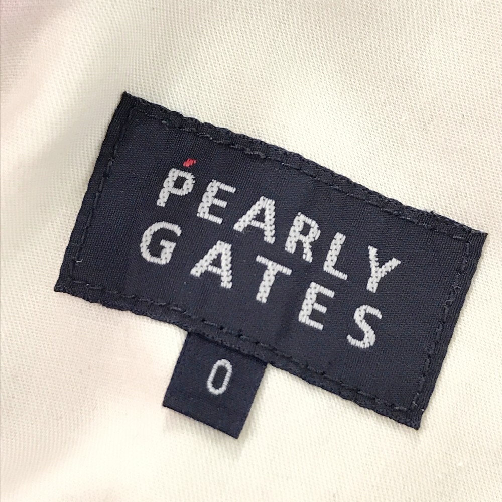【1円】PEARLY GATES パーリーゲイツ ロングパンツ ピンク系 0 [240001953496] レディース_画像5