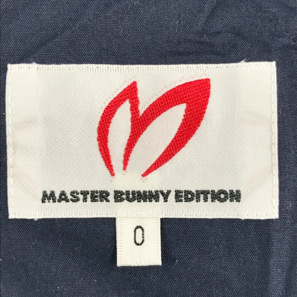 【1円】MASTER BUNNY EDITION マスターバニーエディション ストレッチパンツ ネイビー系 0 [240001953569] レディース_画像6