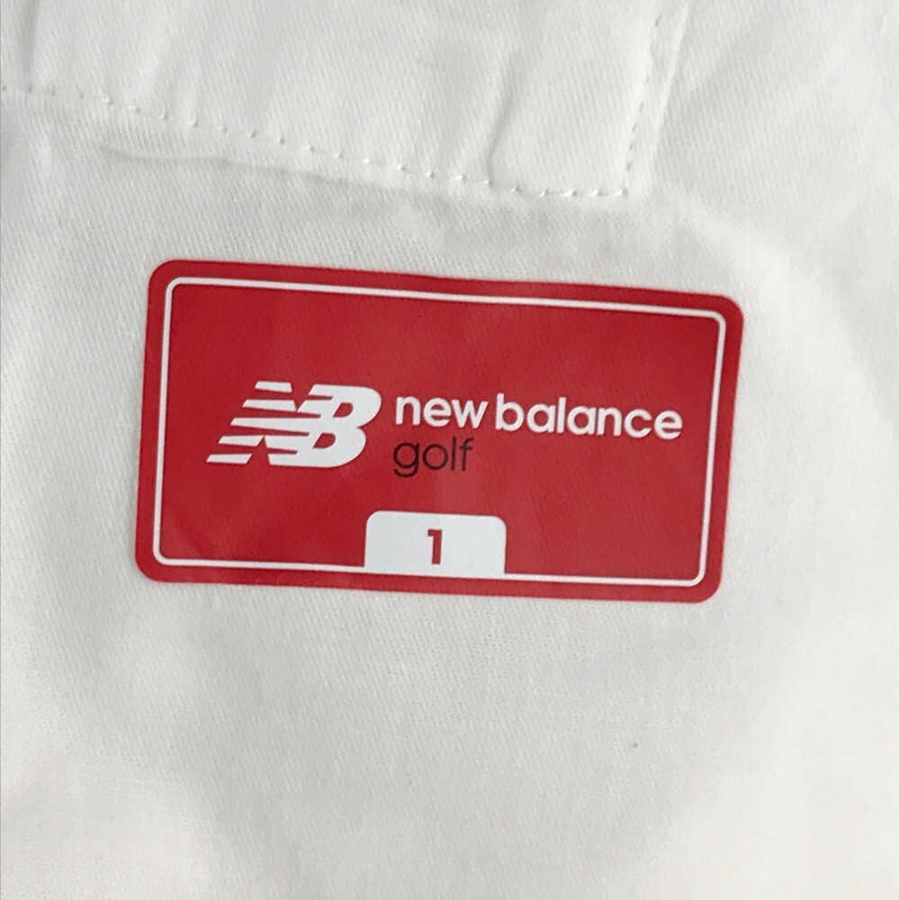 【1円】NEW BALANCE GOLF ニューバランスゴルフ 2021年モデル ストレッチパンツ ホワイト系 1 [240001970945] レディース_画像5