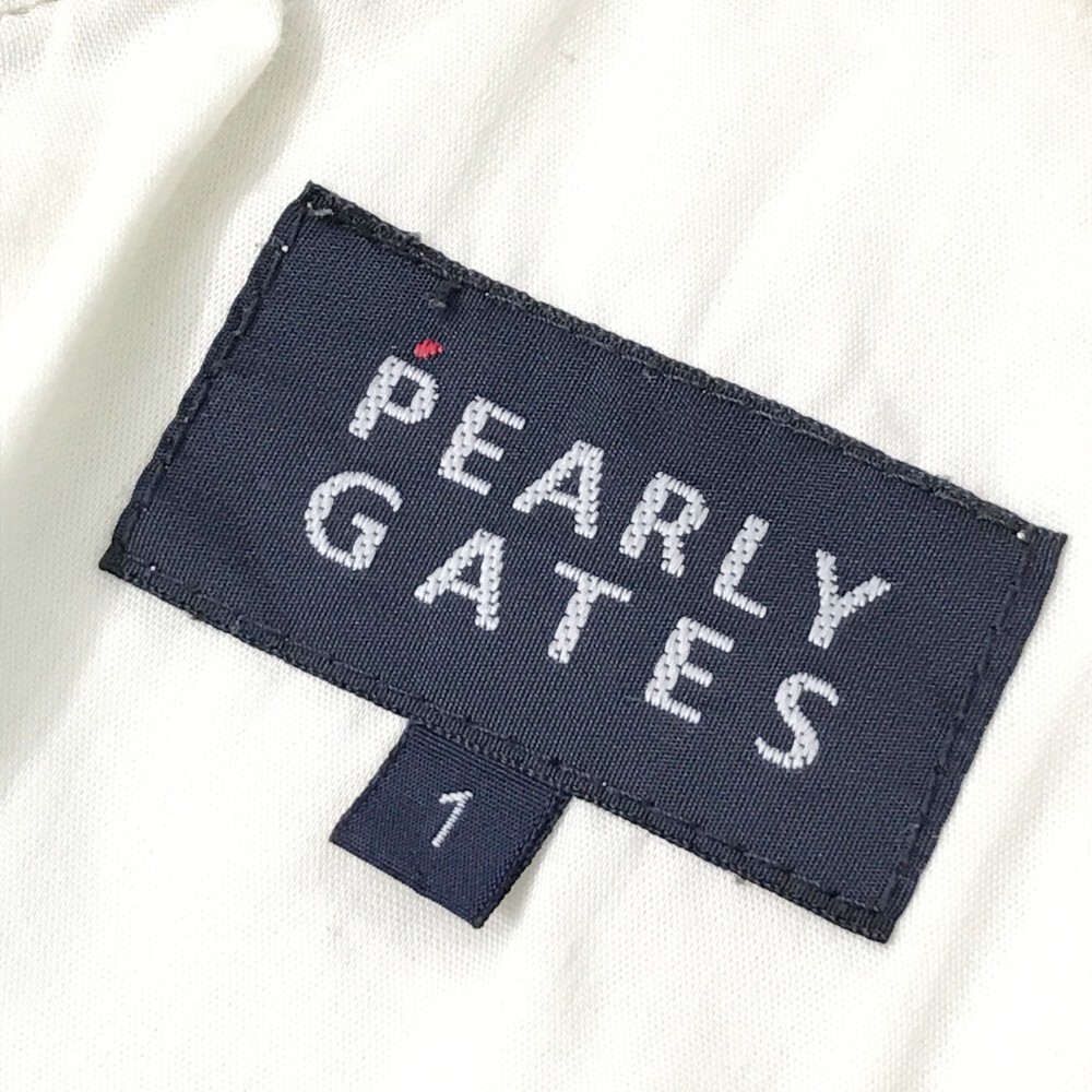 【1円】PEARLY GATES パーリーゲイツ ストレッチ パンツ ベージュ系 1 [240001976345] レディース_画像5