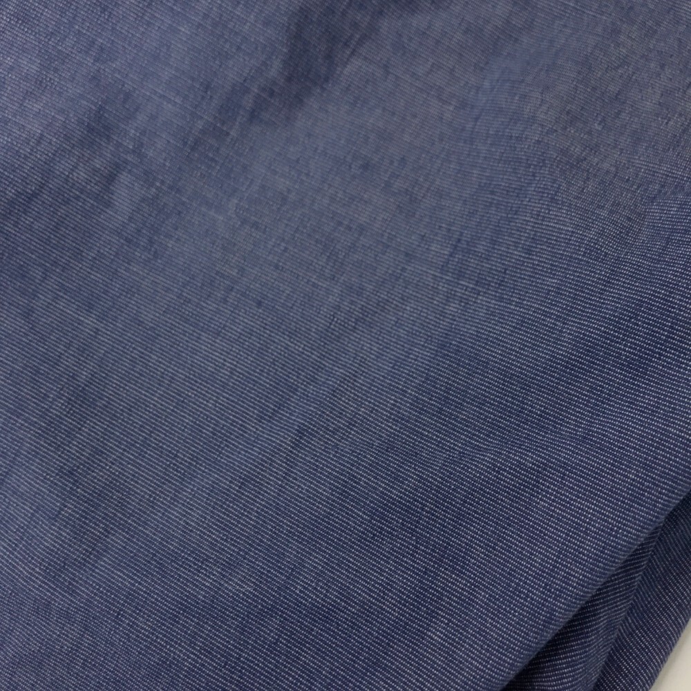 【1円】OAKLEY オークリー ストレッチパンツ スカル刺繍 ブルー系 36 [240001979799] メンズ_画像9