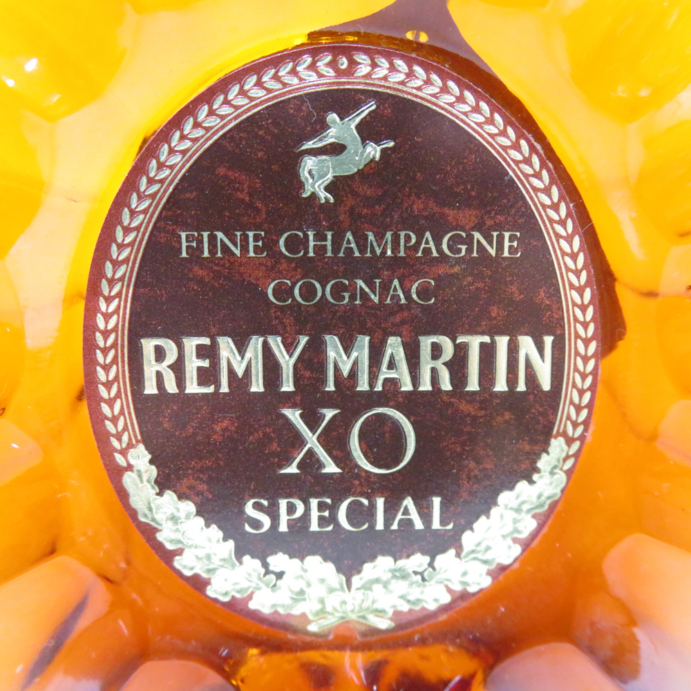 【未開栓】REMY MARTIN レミーマルタン XO SPECIAL コニャック 40％ 700ml 古酒 [240101151111]_画像3