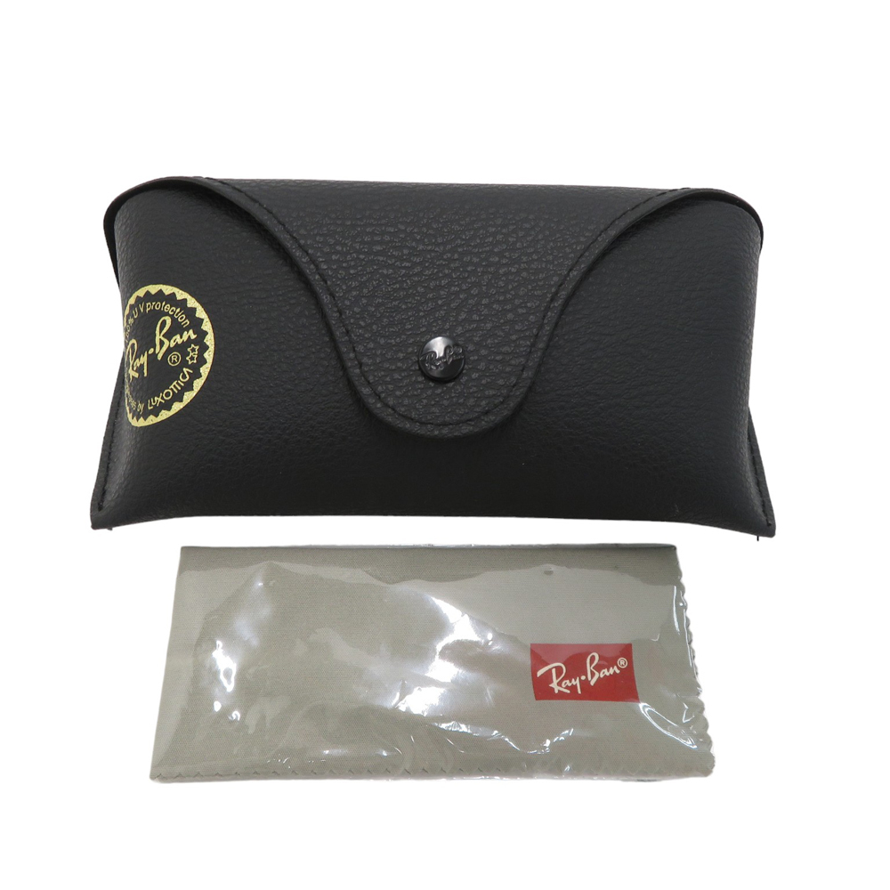 RAY BAN レイバン RB4391D サングラス ブラック系 65□18 145 [240101185261] メンズ_画像7