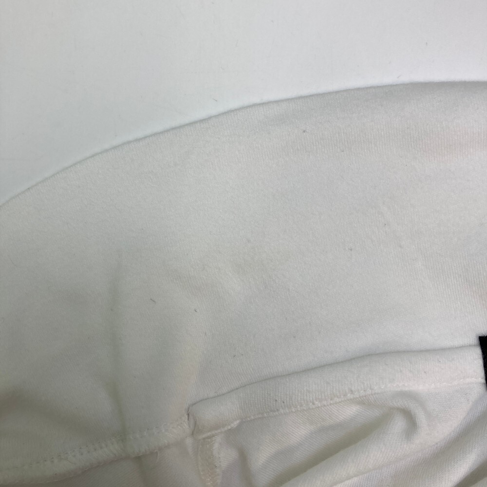 ROUGH&SWELL ラフアンドスウェル RSM-17065 襟付き 半袖Tシャツ ホワイト系 M [240101192772] ゴルフウェア メンズ_画像7