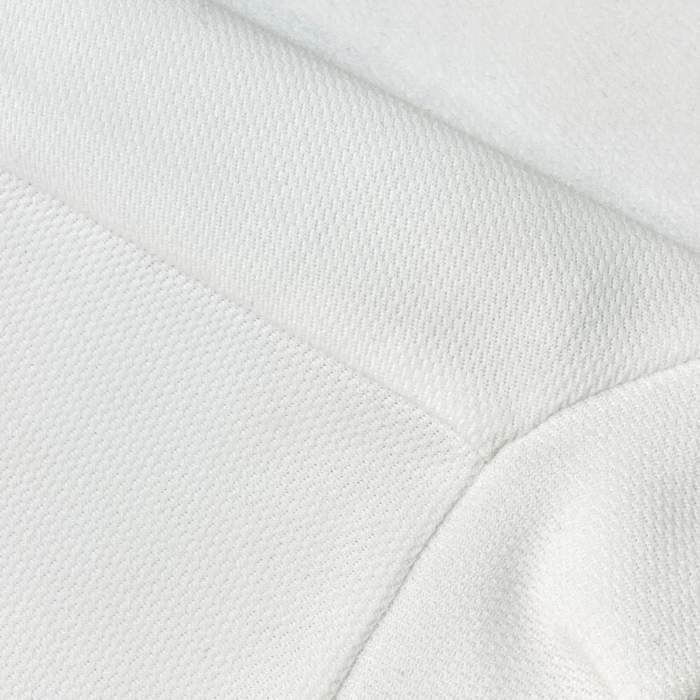 PING ピン 2023年モデル ハイネック 半袖Tシャツ ホワイト系 LL [240101193351] ゴルフウェア メンズ_画像5