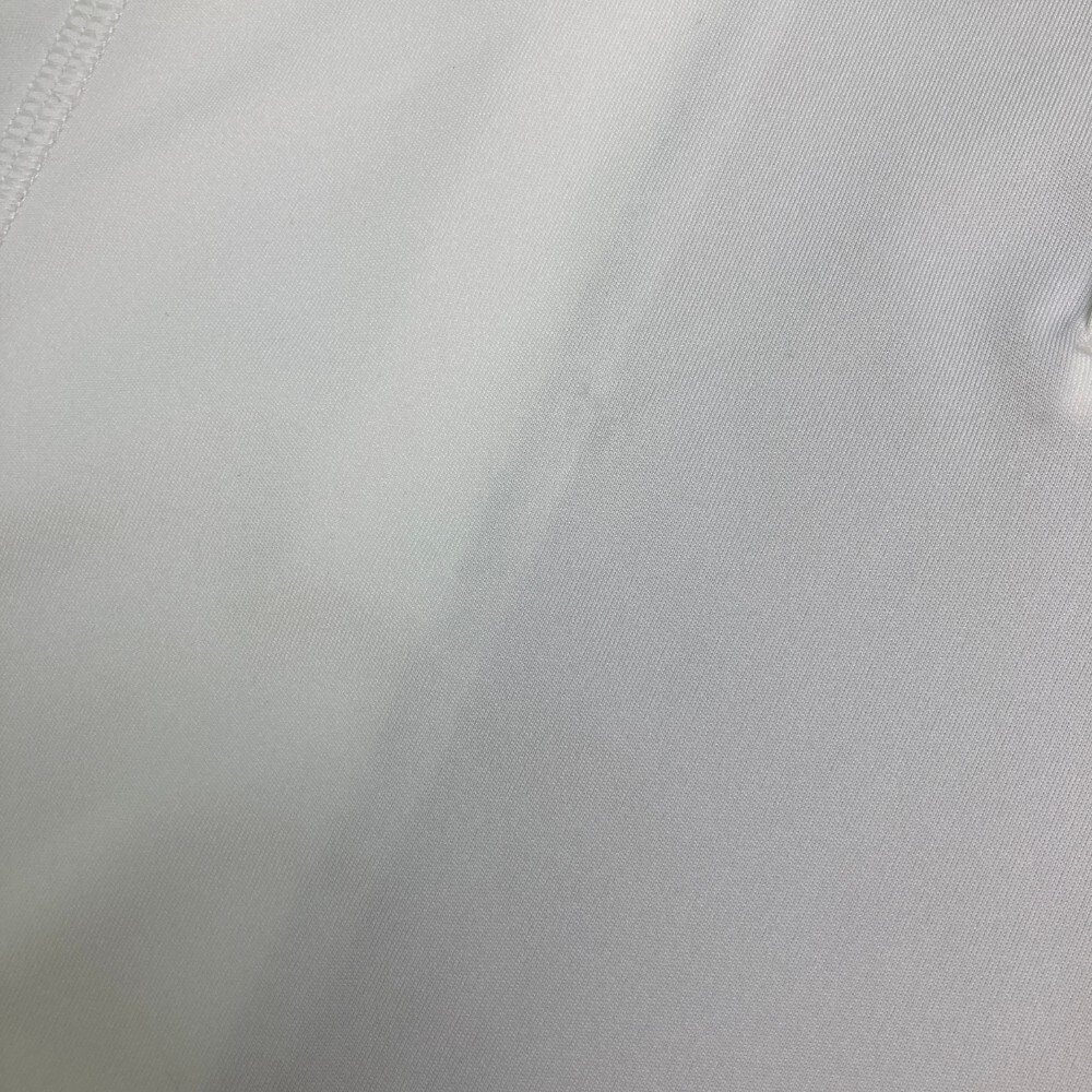 J.LINDEBERG ジェイリンドバーグ 半袖ポロシャツ ホワイト系 S [240101195377] ゴルフウェア メンズ_画像7