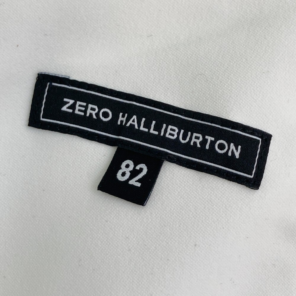 ZERO HALLIBURTON ゼロハリバートン パンツ ホワイト系 82 [240101195037] ゴルフウェア メンズ_画像3