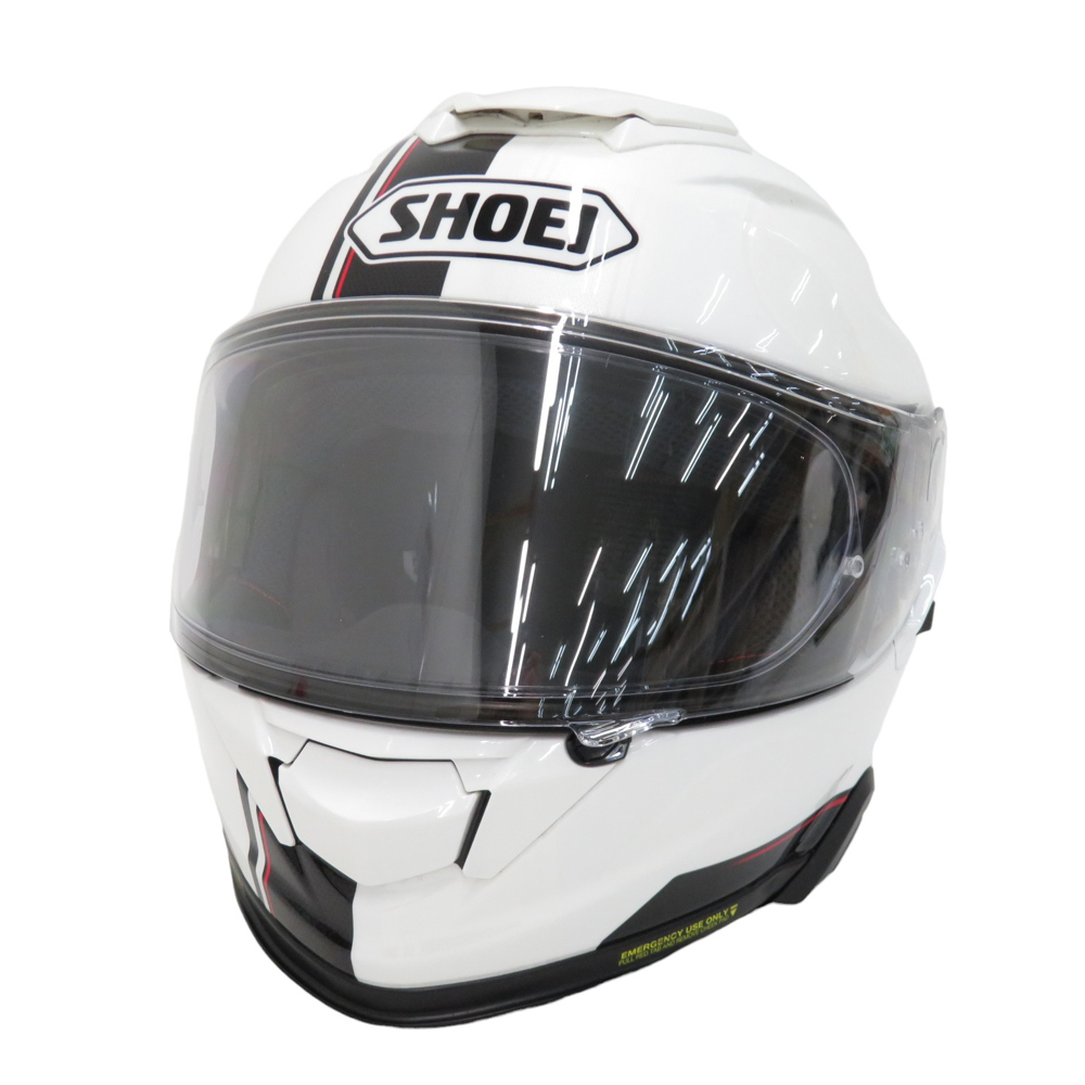 [1 иен ]SHOEI Shoei GT-Air 2 II full-face шлем REDUX оттенок белого L [240101174004]