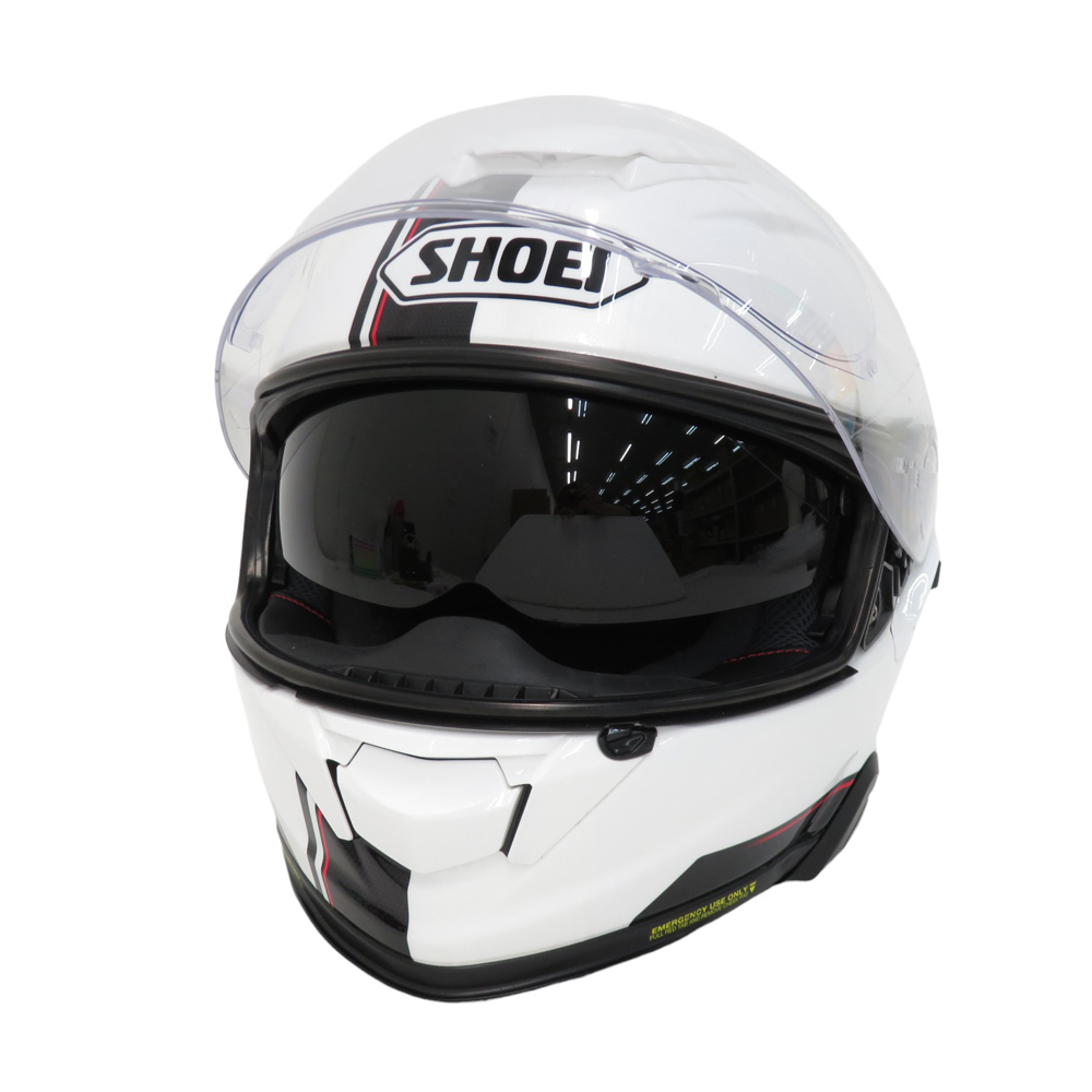 [1 иен ]SHOEI Shoei GT-Air 2 II full-face шлем REDUX оттенок белого L [240101174004]