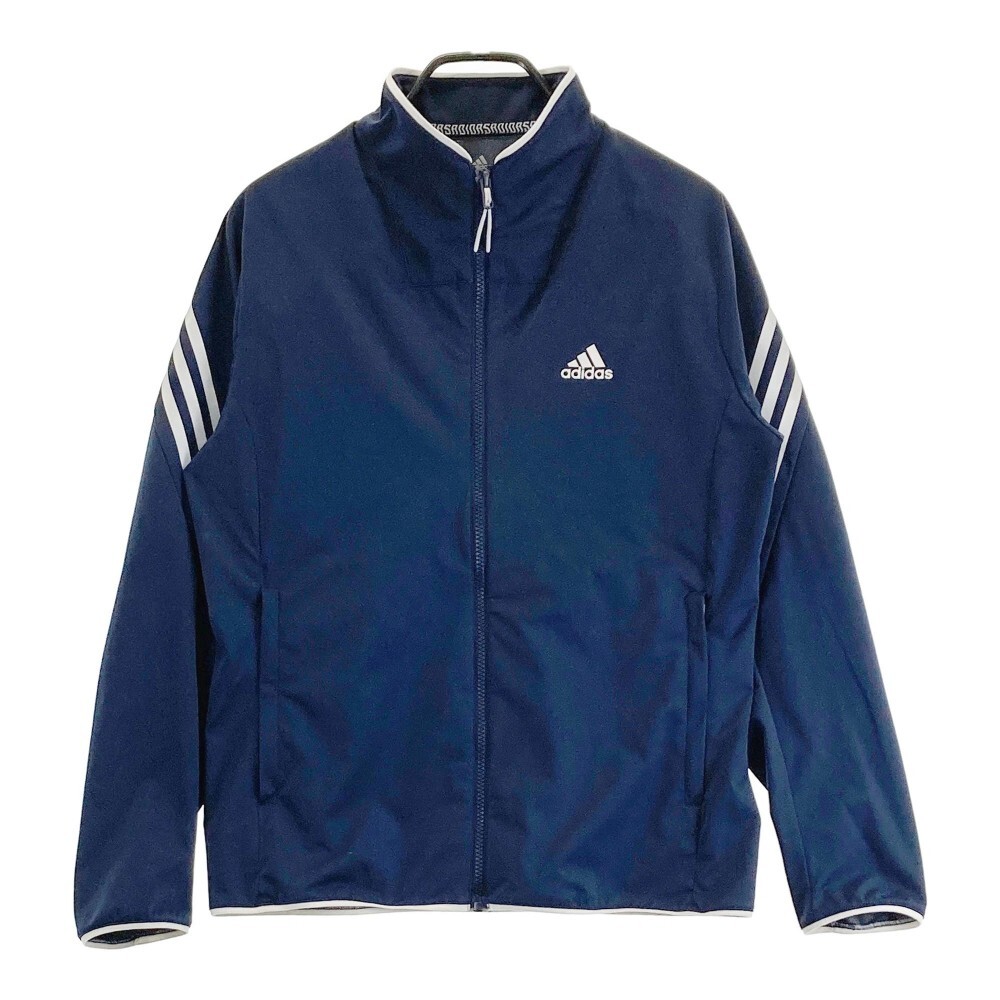 ADIDAS GOLF Adidas Golf GT3437 Zip jacket navy series M [240101201181] Golf wear men's 