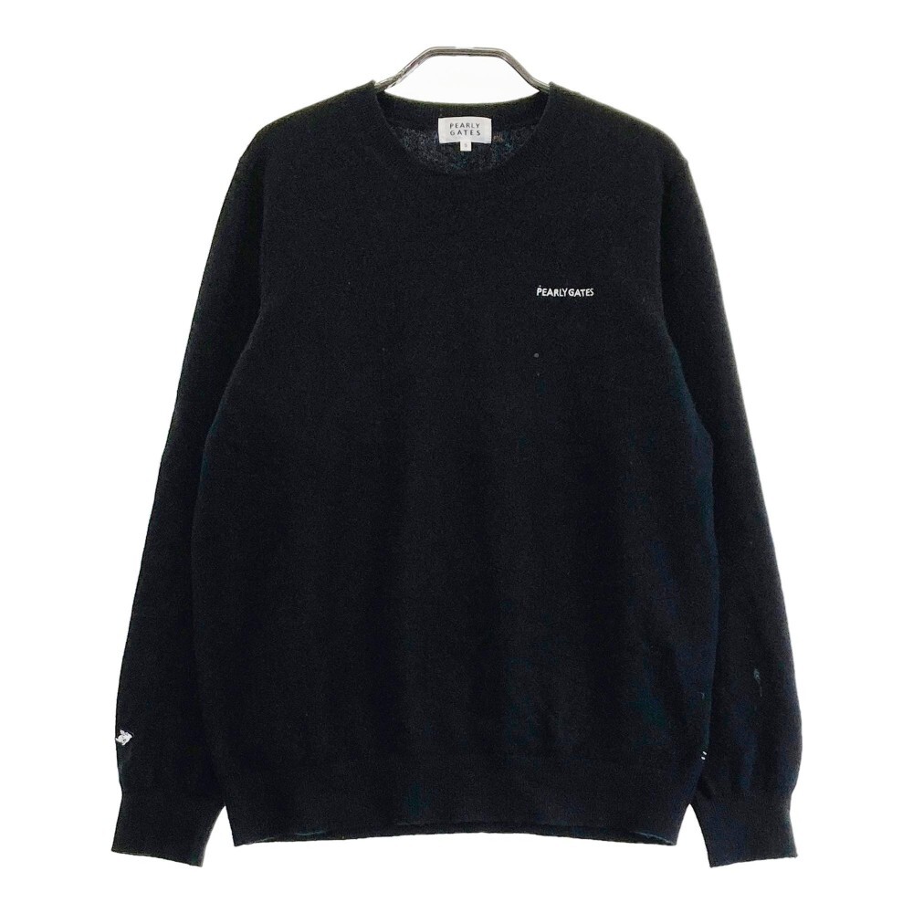 PEARLY GATES パーリーゲイツ カシミヤニット フルジップJKT PEARLY GATES パーリーゲイツ カシミヤニット フルジップJKT