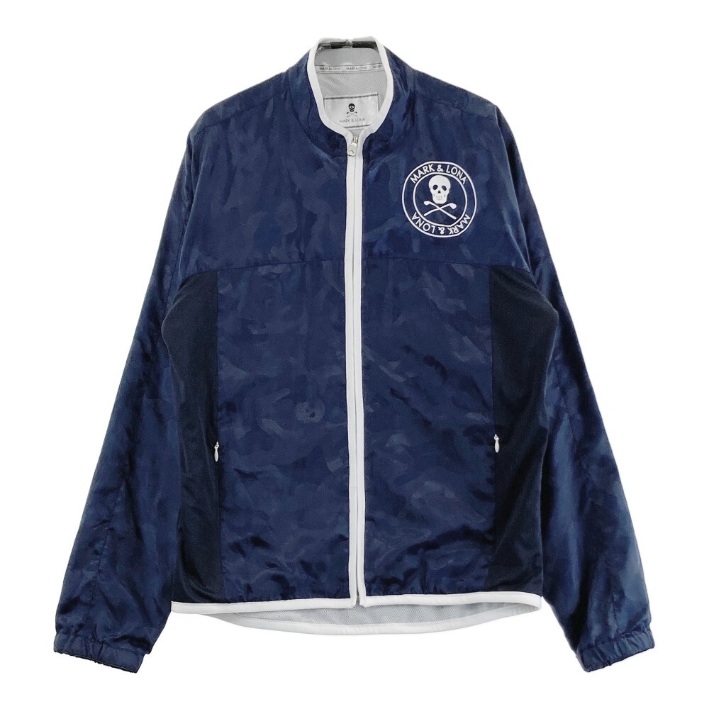 5600円 MARK&LONA マークアンドロナ 裏メッシュ 長袖ジャケット 5600円 MARK&LONA マークアンドロナ 裏メッシュ 長袖ジャケット