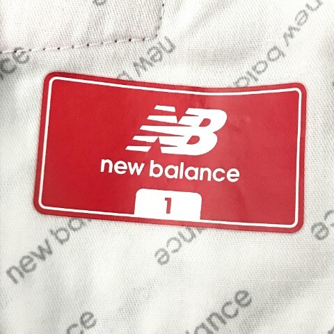 NEW BALANCE ニューバランス クロップドパンツ チェック柄 レッド系 1 [240001808276] ゴルフウェア レディース_画像6