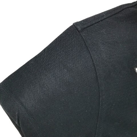 【1円】MASTER BUNNY EDITION マスターバニーエディション ×BATMAN 10周年 半袖ポロシャツ ブラック系 1 [240101010998]の画像8