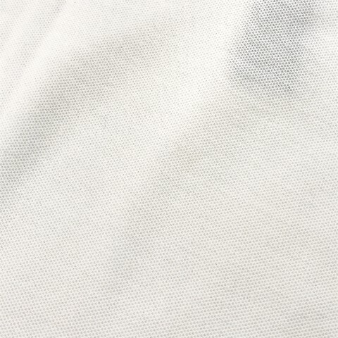 【1円】MARK&LONA マークアンドロナ 半袖ポロシャツ スカルワッペン ホワイト系 M [240101025245] レディースの画像9