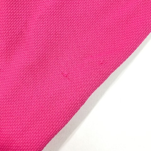 【1円】JACK BUNNY ジャックバニー 半袖ポロシャツ ピンク系 0 [240001881182] レディースの画像7
