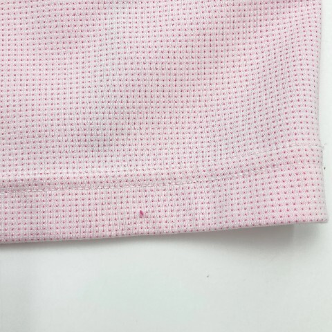 [1 иен ]OAKLEY Oacley 43400JP рубашка-поло с коротким рукавом розовый серия XL [240101080742] мужской 