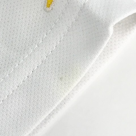 【1円】KAPPA GOLF カッパゴルフ 半袖ポロシャツ ホワイト系 M [240001887153] レディース_画像6