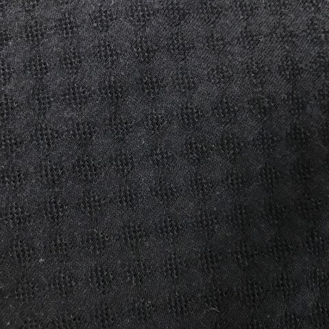 【1円】MASTER BUNNY EDITION マスターバニーエディション 半袖ポロシャツ チェック柄 ブラック系 1 [240001990470] レディース_画像8