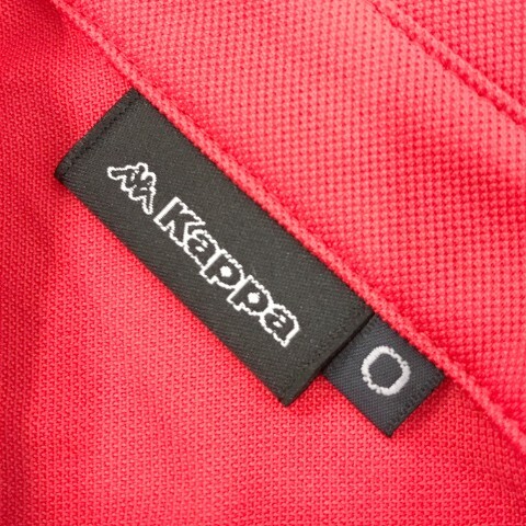 【1円】KAPPA GOLF カッパゴルフ 半袖ポロシャツ レッド系 O [240001990659] レディース_画像5