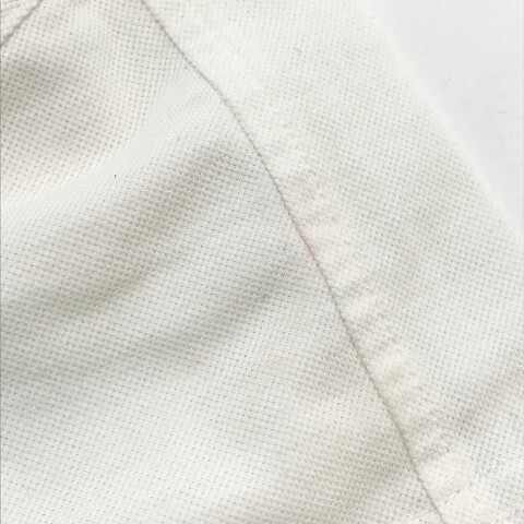 【1円】MASTER BUNNY EDITION マスターバニーエディション 半袖ポロシャツ ホワイト系 0 [240001992997] レディース_画像9