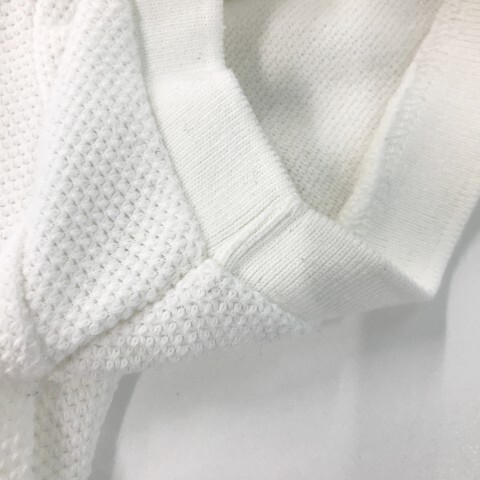 【1円】JACK BUNNY ジャックバニー 半袖ポロシャツ ホワイト系 2 [240001993731] レディース_画像8