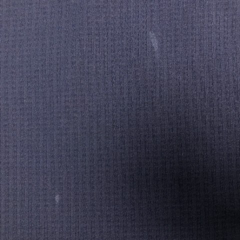 【1円】LE COQ GOLF ルコックゴルフ ハーフジップ半袖Tシャツ ネイビー系 M [240101027439] レディース_画像8