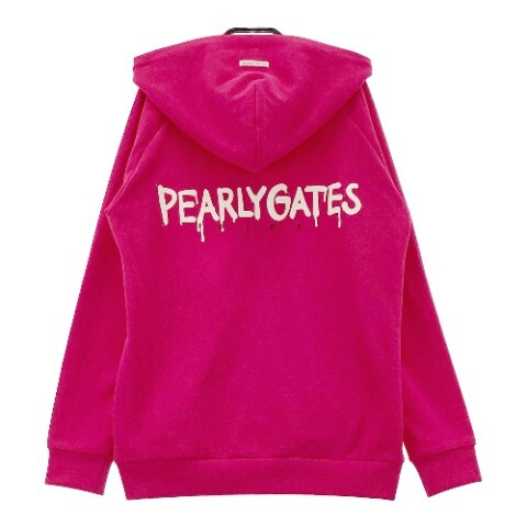 8050円 【新品】PEARLY GATES パーリーゲイツ 2023年モデル 長袖 8050円 【新品】PEARLY GATES パーリーゲイツ 2023年モデル 長袖