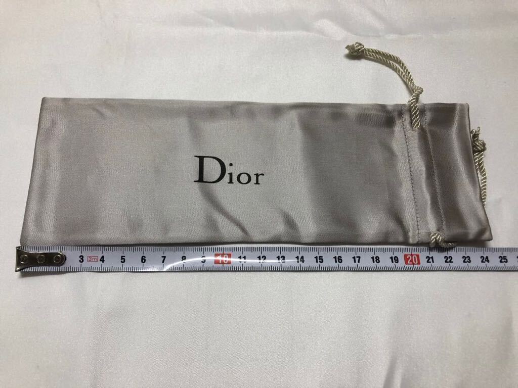 Dior クリスチャンディオール ビンテージ アクセサリー保存袋20枚セット