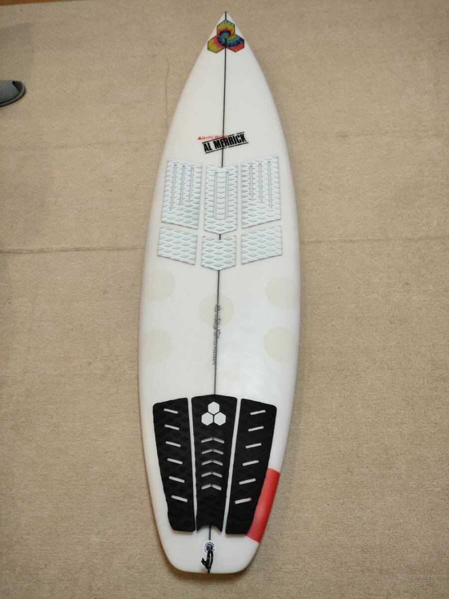 14700円 (手渡し限定)アルメリック TWO HAPPY 6'0 - 6.0フィート~ 14700円 (手渡し限定)アルメリック TWO HAPPY 6'0 - 6.0フィート~