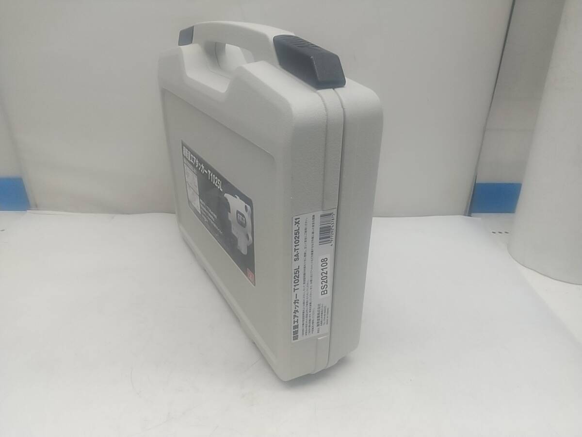 【中古品】SK11 エアータッカー T1025 ステープル 10~25mm SA-T1025L-X1 ITFN3Z3TCRPUの画像10