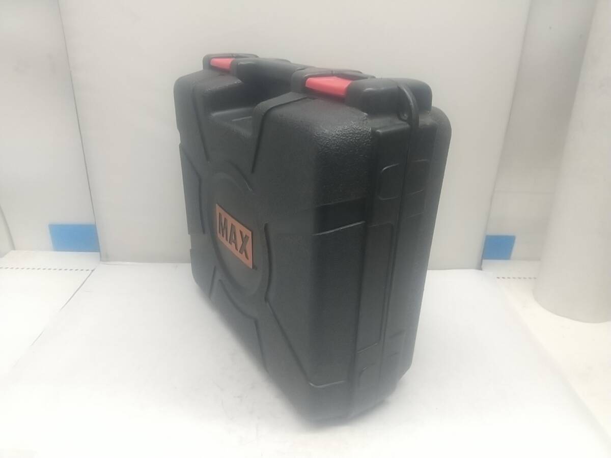 【中古品】★マックス(MAX) 高圧接続ターボドライバ HV-R32G1　ITEC0QTEWFEG_画像10