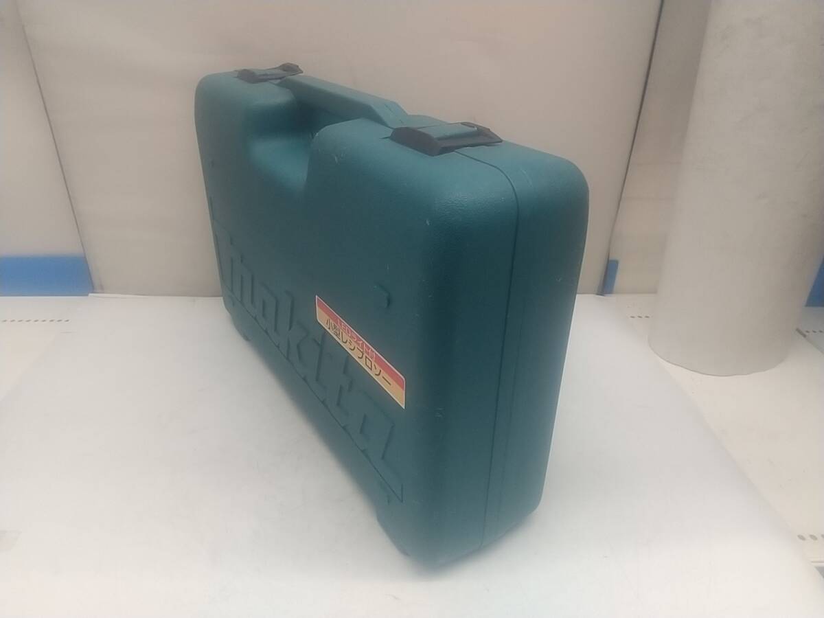 【中古品】★makita(マキタ) 100v 小型レシプロソー JR1000FTK　ITZGYSPRPGHE_画像9