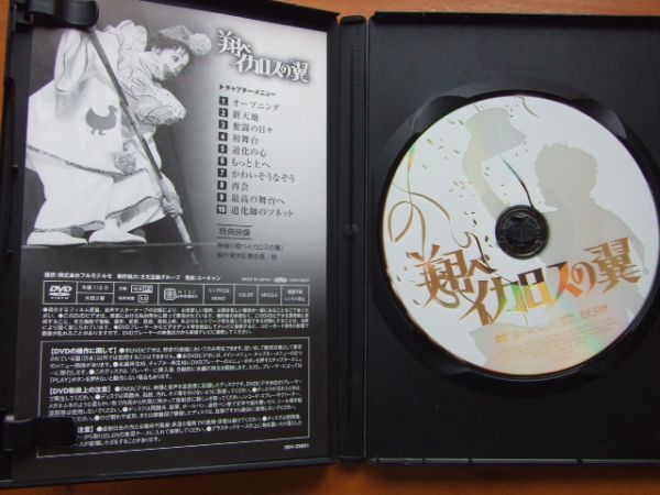 ◇さだまさし◇『翔べイカロスの翼』USED品  DVD 道化師のソネット 発売：ユーキャンの画像2