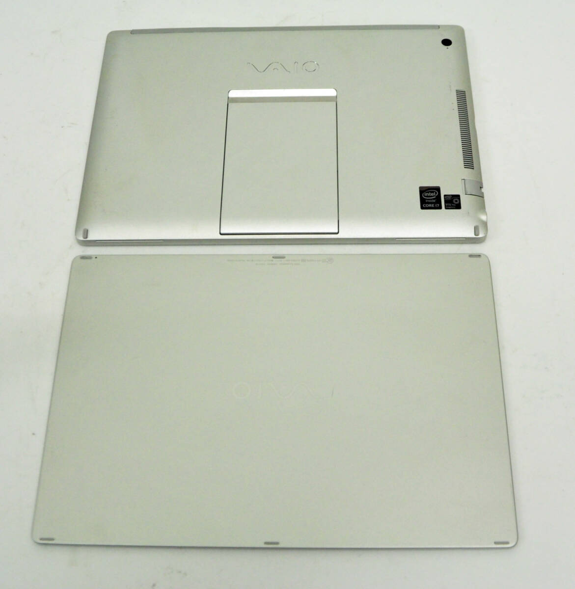 VAIO Z Canvas VJZ12A Core i7-4770HQ 2.2GHz / SSD 256GB / メモリ 8GB【 ジャンク品】_画像2