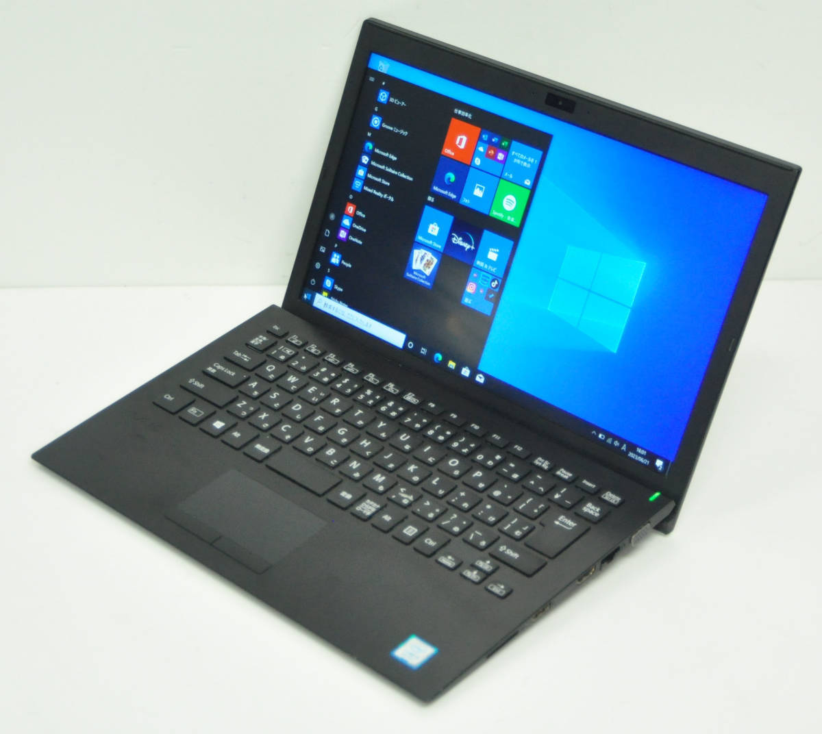 ♪ LTE対応 良品 14インチ VAIO Pro PK VJPK11C12N ♪ フルHD Ultrabook Core i5-8265U/ メモリ8GB/ SSD 256GB/ カメラ/ Office2019/ Win11_画像7