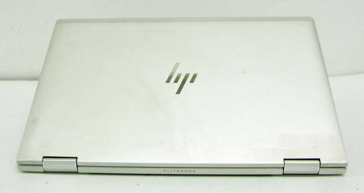 タッチパネル HP EliteBook X360 1030 G3 ★ Core i5 8250U 1.6GHz / SSD 256GB / メモリ 8GB / カメラ【BIOS確認可能 ジャンク品】._画像2