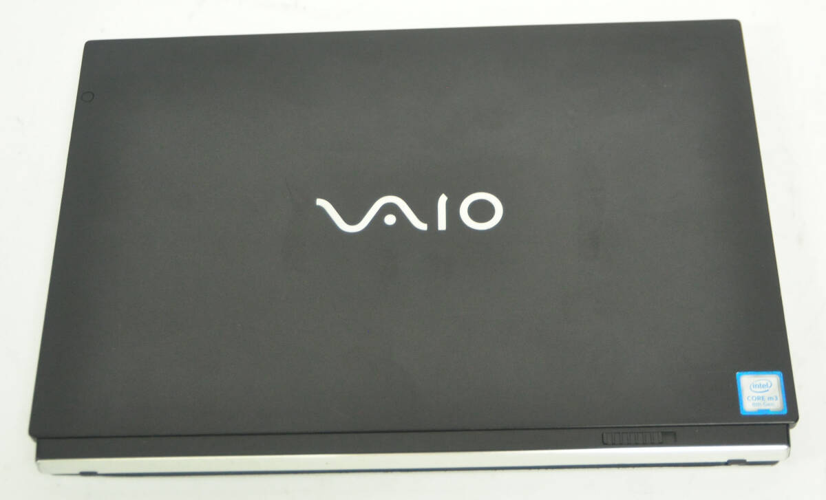 VAIO Pro PA（VJPA11）VJPA11C11N Core M3-8100Y 1.1GHz / SSD 128GB / メモリ 8GB【 ジャンク品】._画像7