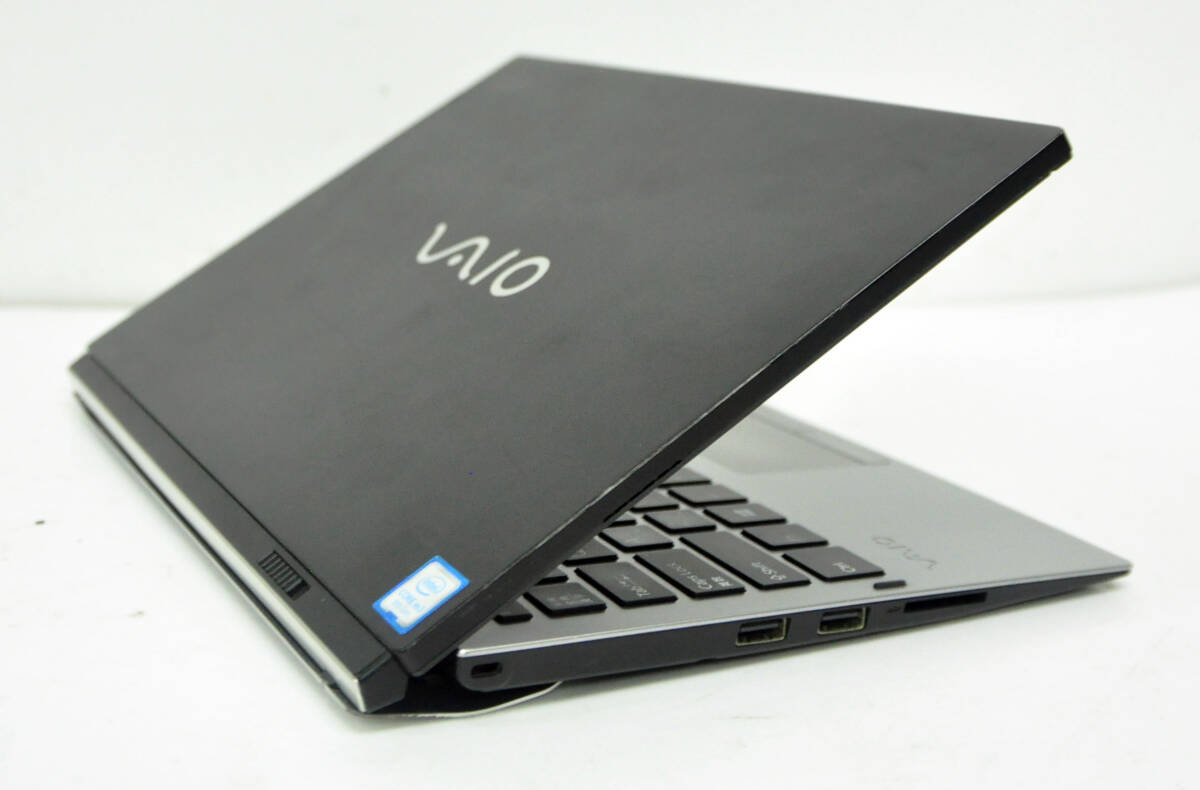 VAIO Pro PA（VJPA11）VJPA11C11N Core M3-8100Y 1.1GHz / SSD 128GB / メモリ 8GB【 ジャンク品】._画像5