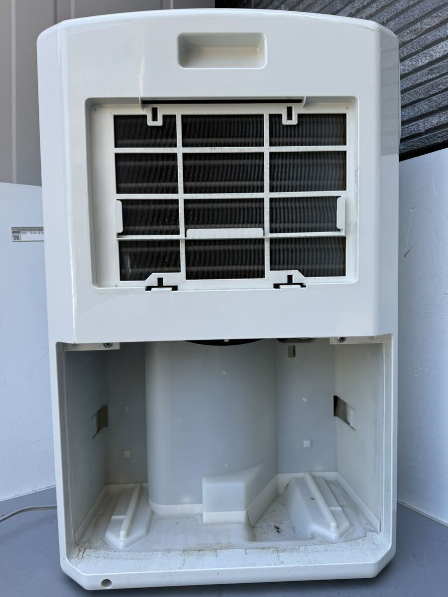  Corona CDM-1012 cold manner machine dehumidification dryer operation goods 